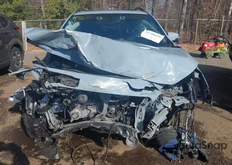 2021 Subaru Crosstrek Limited из США, поврежденный, VIN JF2GTHMC6M8214797